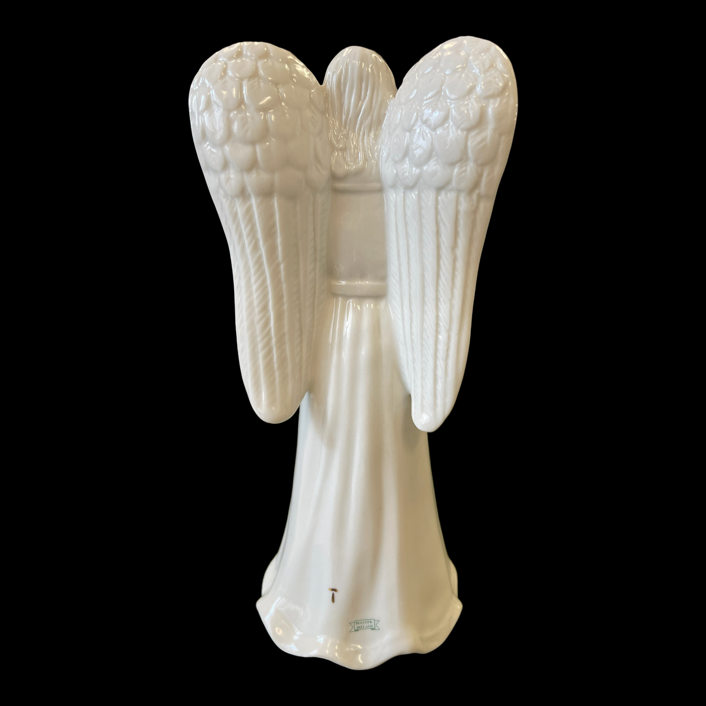 Belleek Angel Figurine