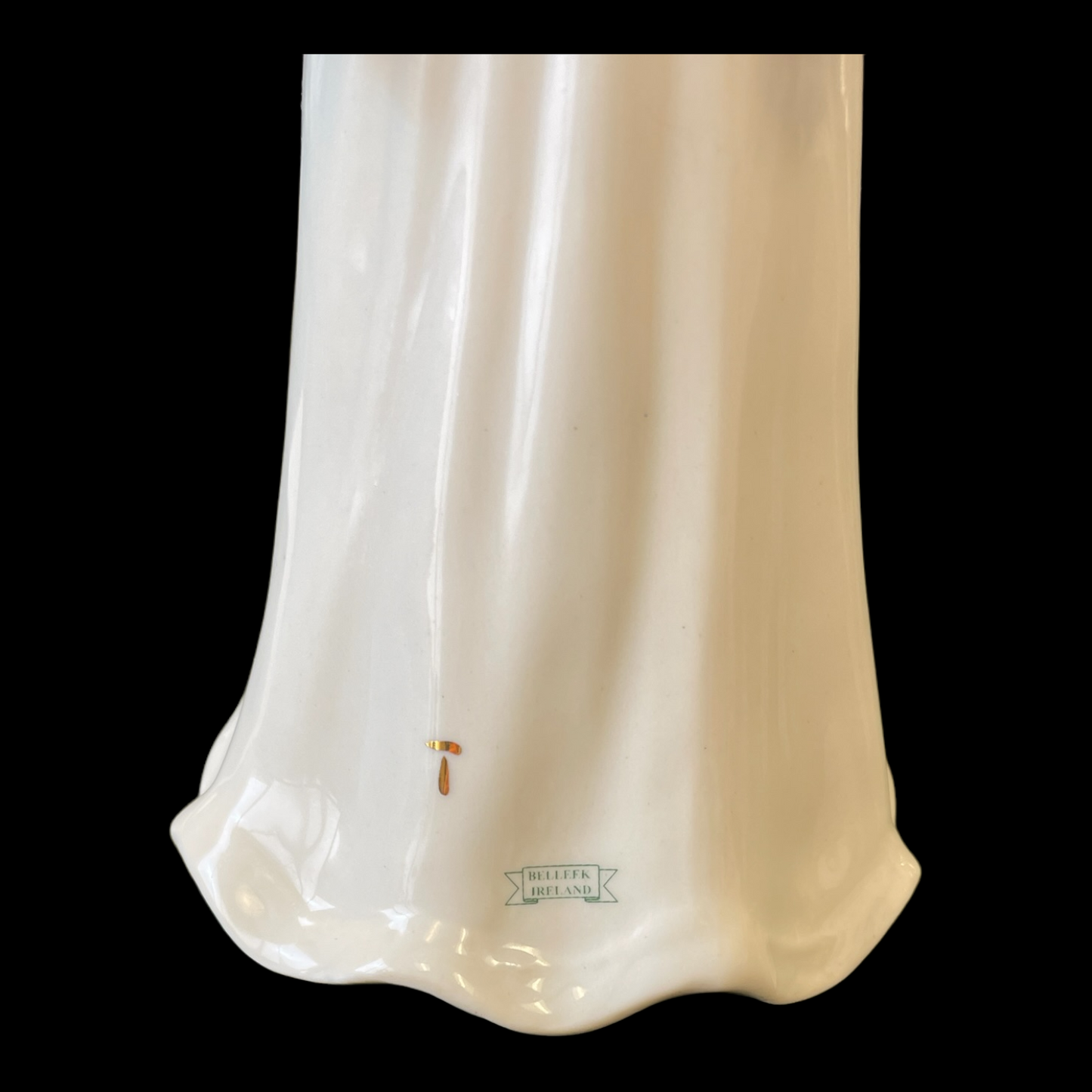 Belleek Angel Figurine