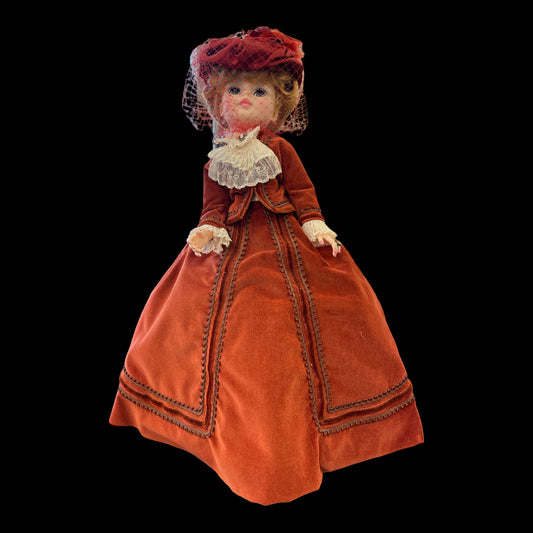 Madame Alexander Sarah Bernhardt Doll