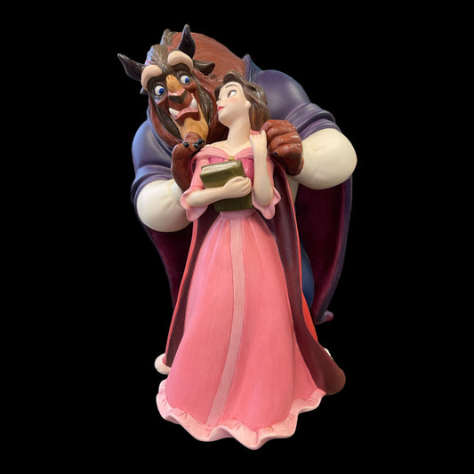 Beauty and the Beast A New Chapter Begins Figurine