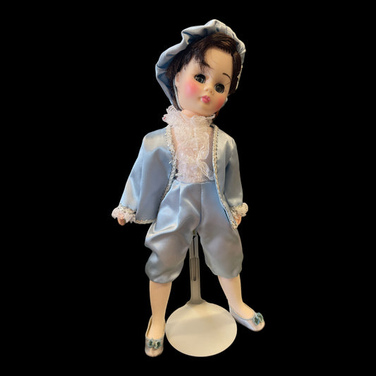 Madame Alexander Blue Boy Doll Number 1340