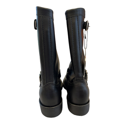 Chippewa 1901W14 Womens Leather Midcalf Black Whirlwind Boot 7.5