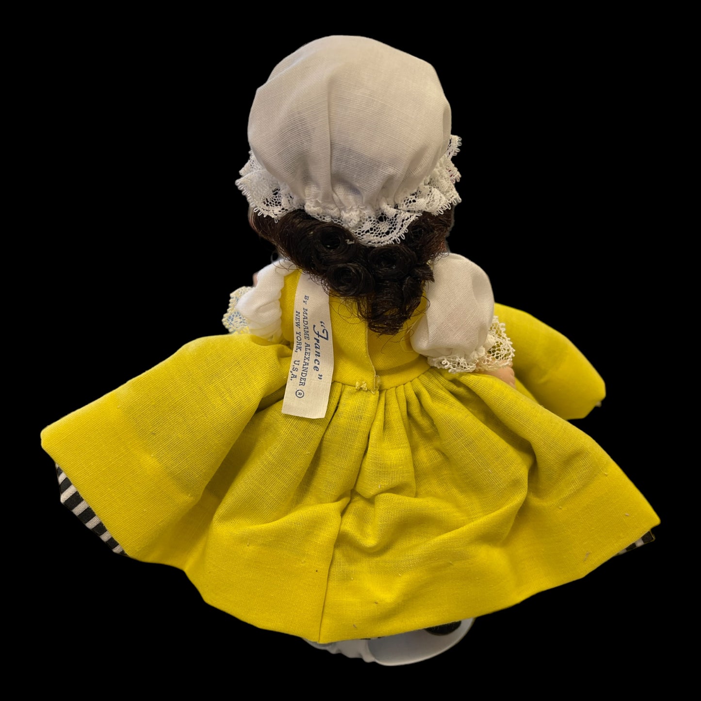 Madame Alexander Doll France Number 590