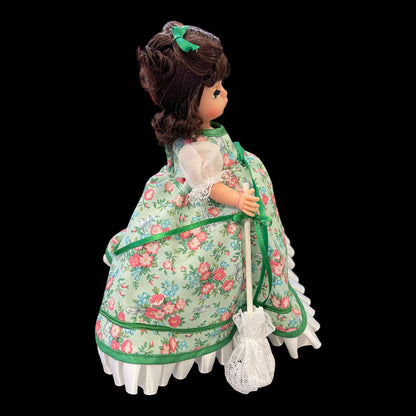 Madame Alexander Scarlet Doll Number 17025