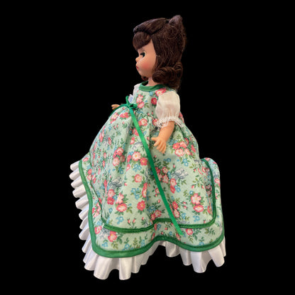 Madame Alexander Scarlet Doll Number 17025