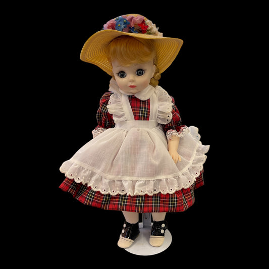 Madame Alexander McGuffy Ana Doll Number 1525