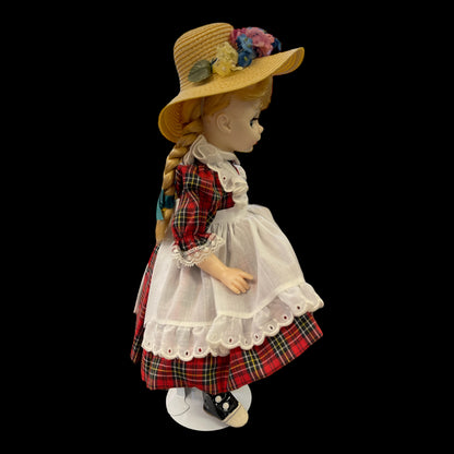 Madame Alexander McGuffy Ana Doll Number 1525