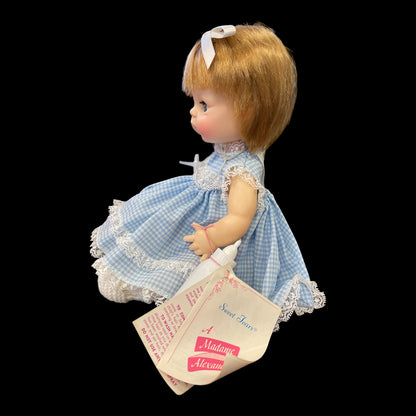 Madame Alexander Sweet Tears Doll Number 3618