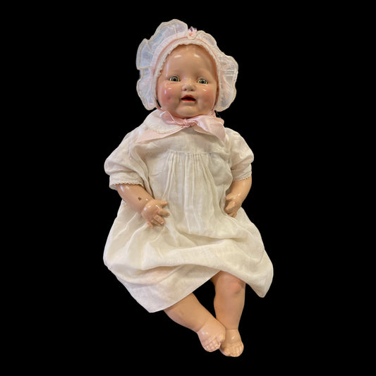EIH Co Inc 19" Composition Baby Doll
