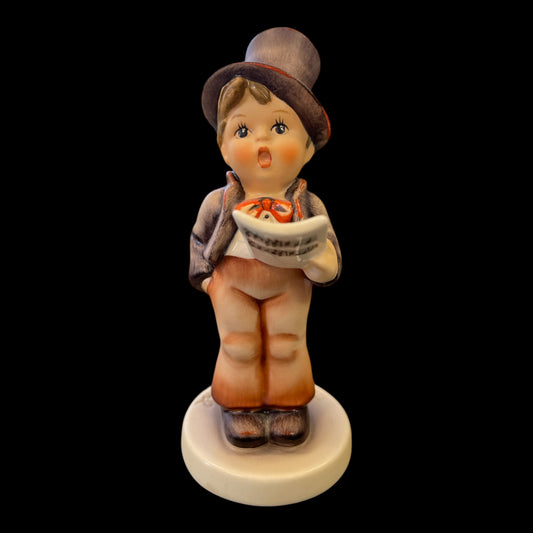 Goebel Hummel Number 737 Street Singer