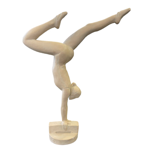 David Fischer The Gymnast Sculpture