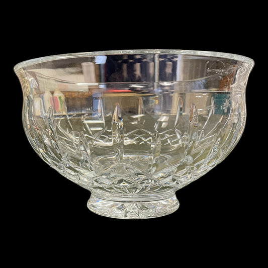 Waterford Crystal Lismore Footed Bowl