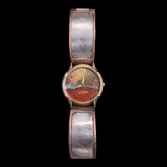 Milieris Large Minstrel Watch