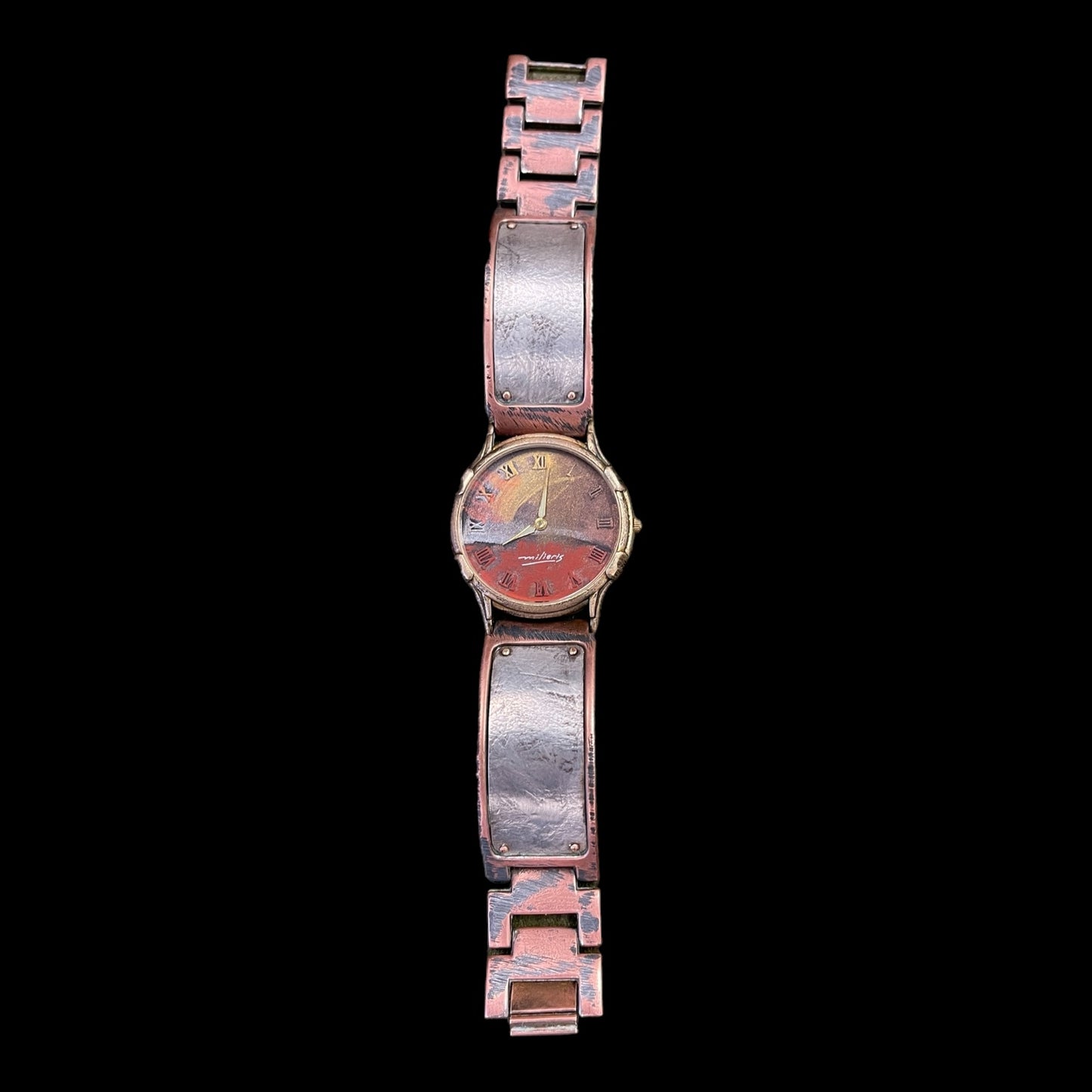 Milieris Large Minstrel Watch