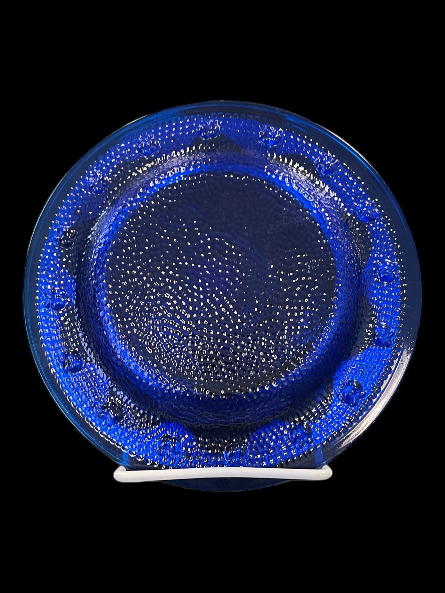 Turkish Evil Eye Plate