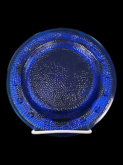 Turkish Evil Eye Plate