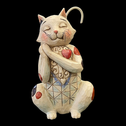 Jim Shore Heart Full of Love Figurine