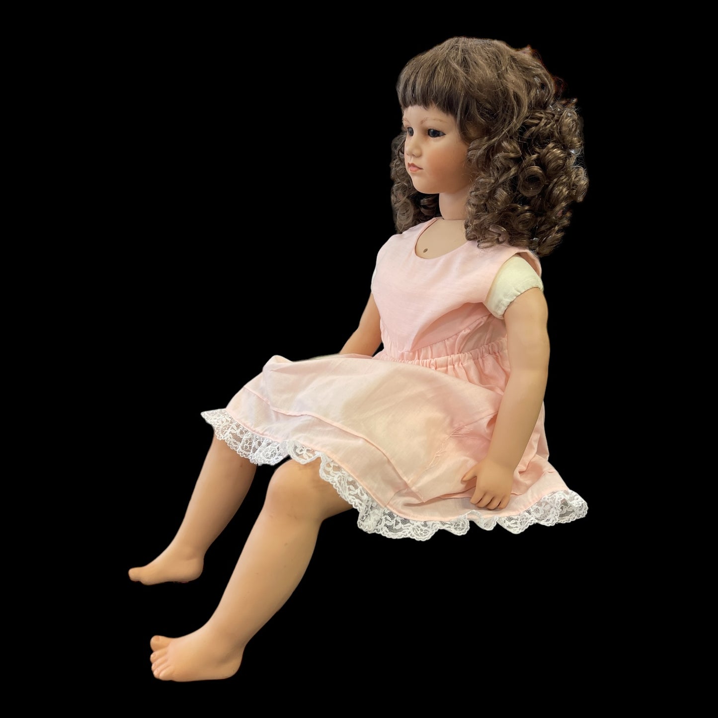Barefoot Children's Doll Paula