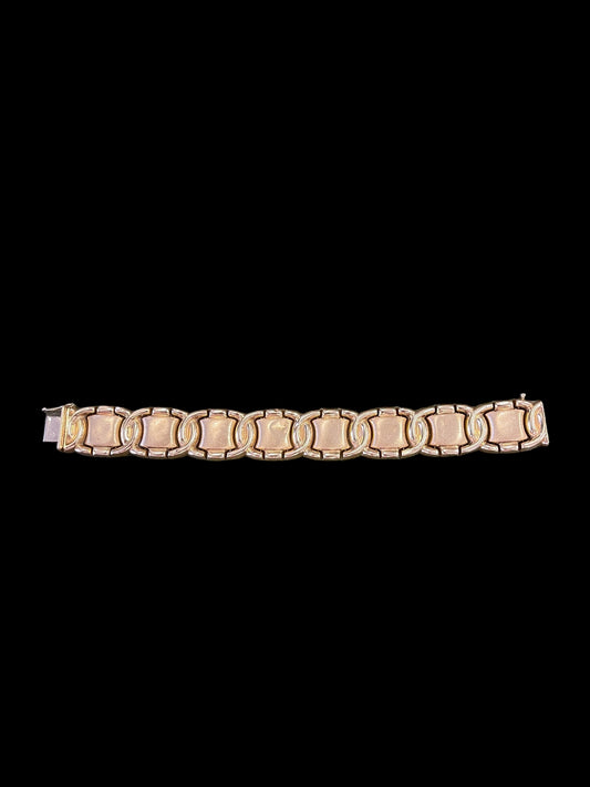14K Turkish Gold Bracelet
