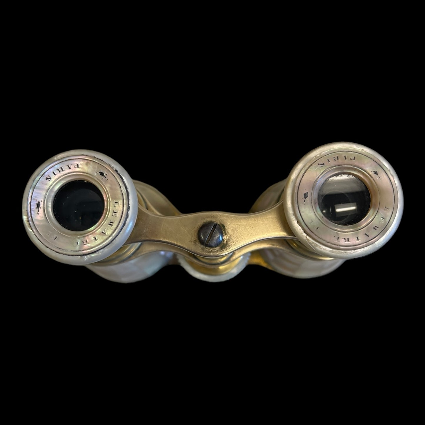 French Mother of Pearl Opera Glasses