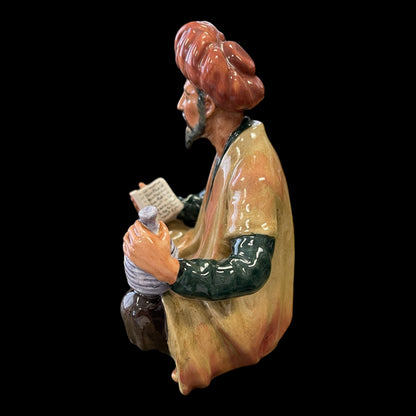 Royal Doulton Omar Khayyam Figurine HN 2247