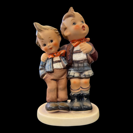 Hummel Max and Maritz Figurine