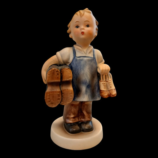 Hummel Boots Shoemaker Figurine