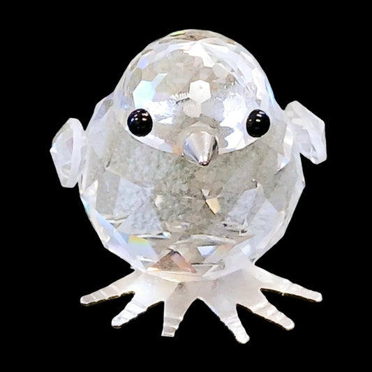 Swarovski Crystal Little Chicken