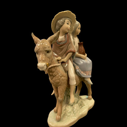 Lladro Ride in the Country #5354