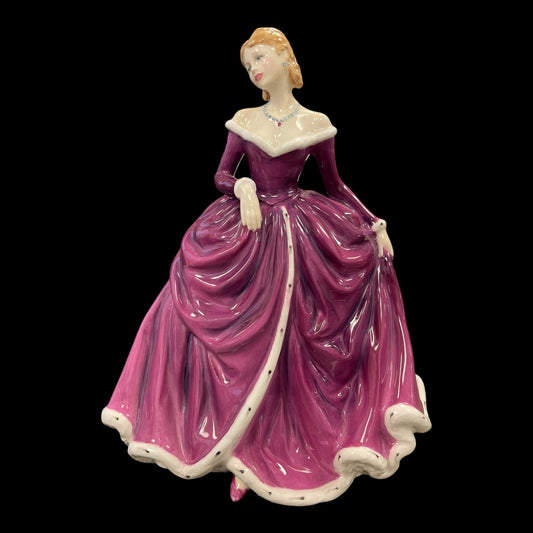 Royal Doulton #4235 Belle Figurine