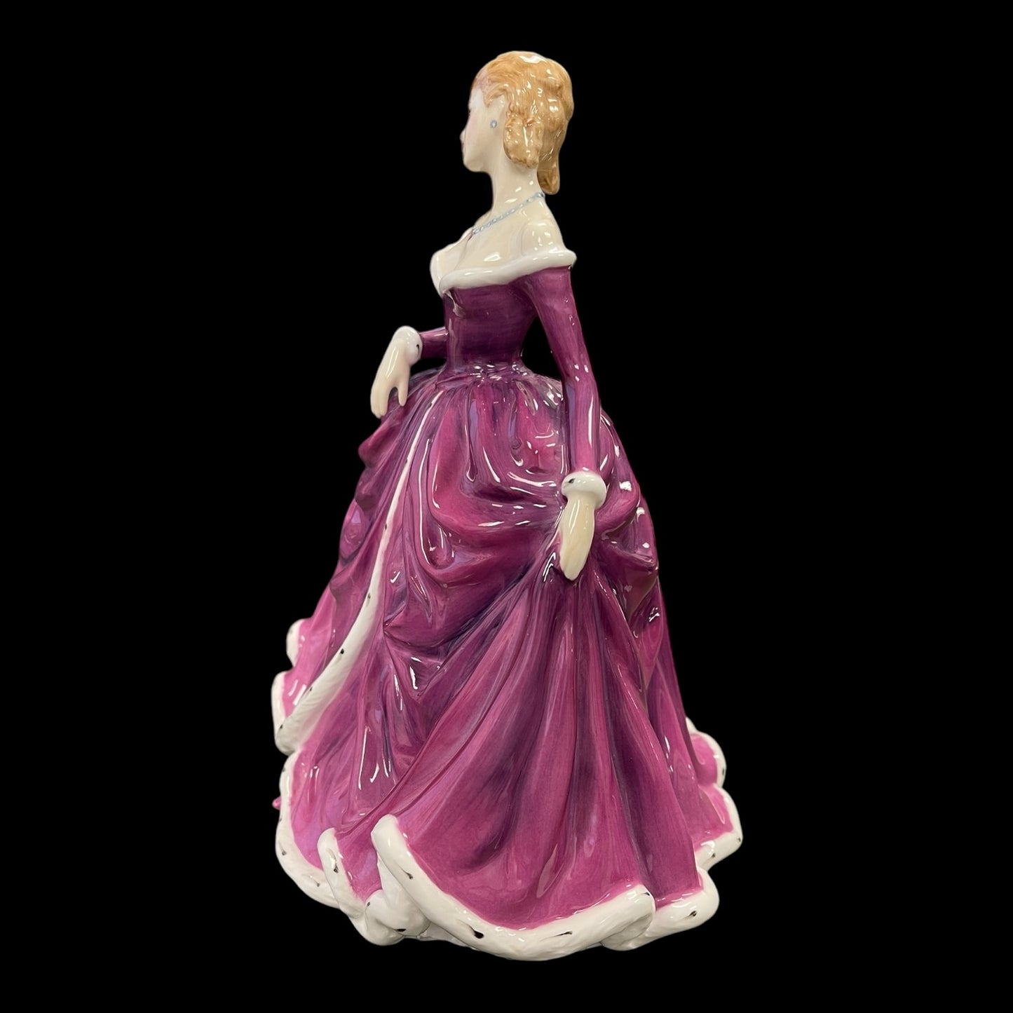 Royal Doulton #4235 Belle Figurine