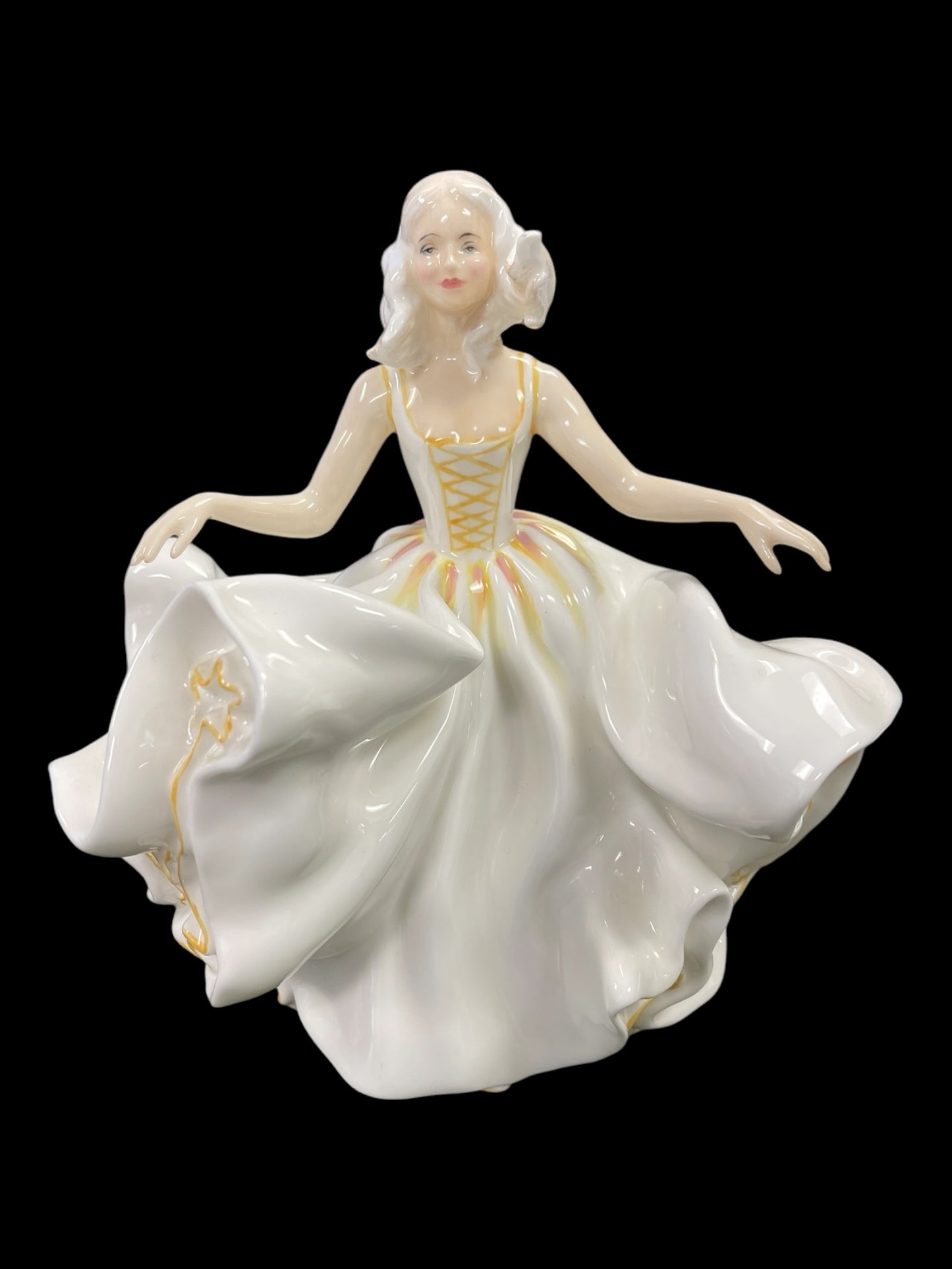 Royal Doulton Sweet Seventeen Figurine