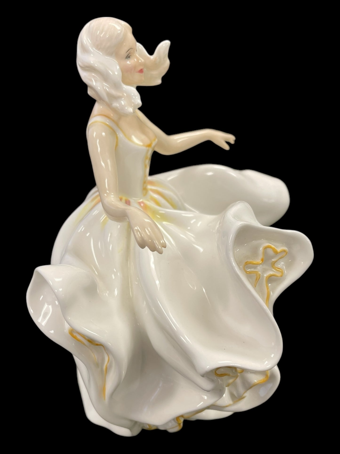 Royal Doulton Sweet Seventeen Figurine