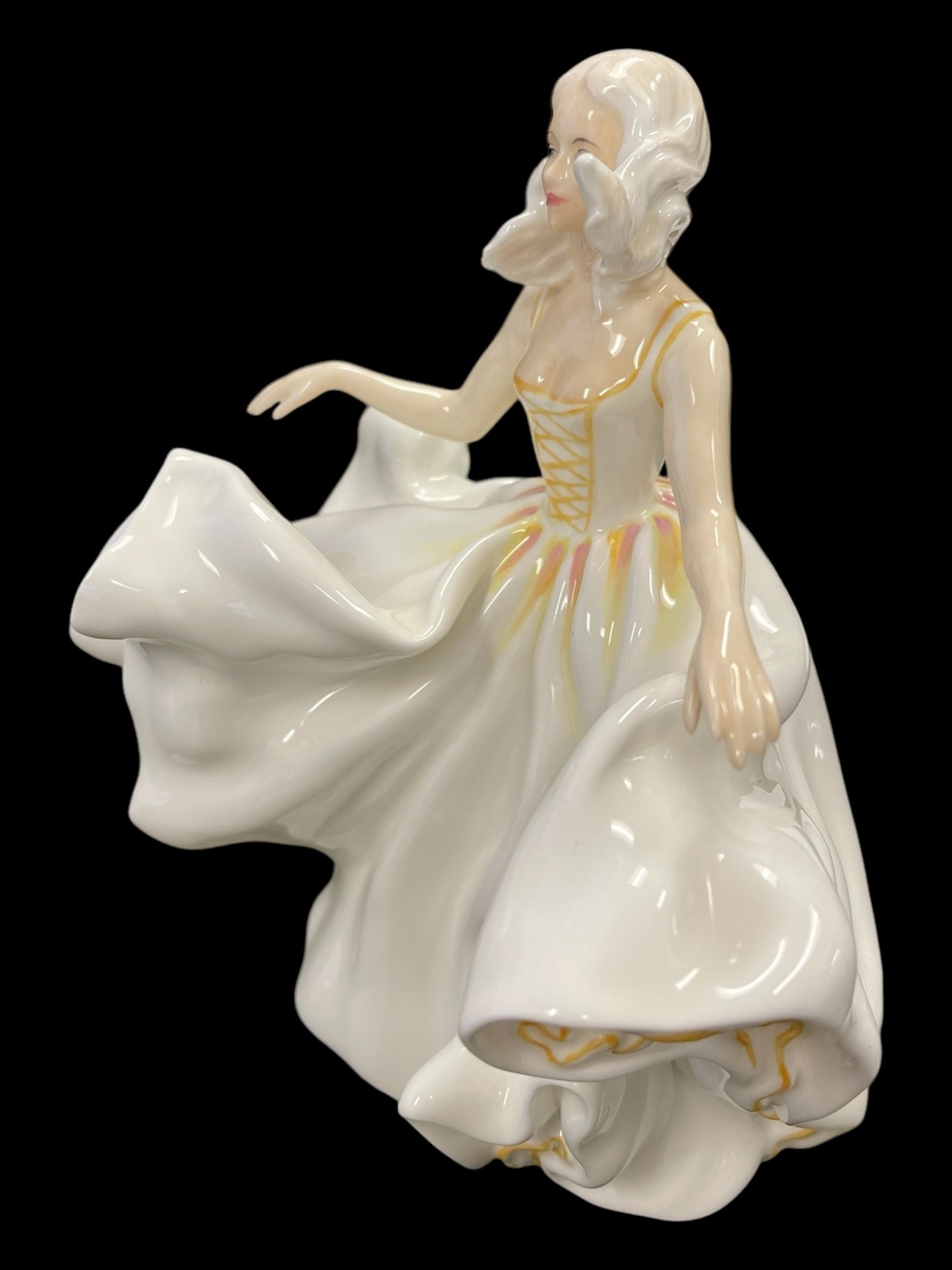 Royal Doulton Sweet Seventeen Figurine