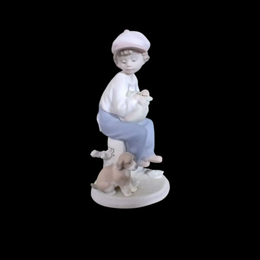 Lladro My Best Friend Figurine #5401