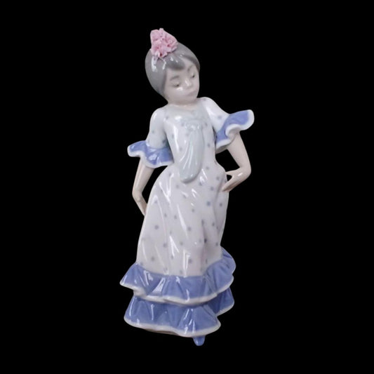 Lladro Flamenco Dancer