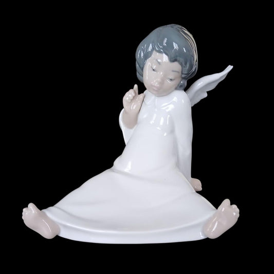 Lladro Wondering Angel #4962