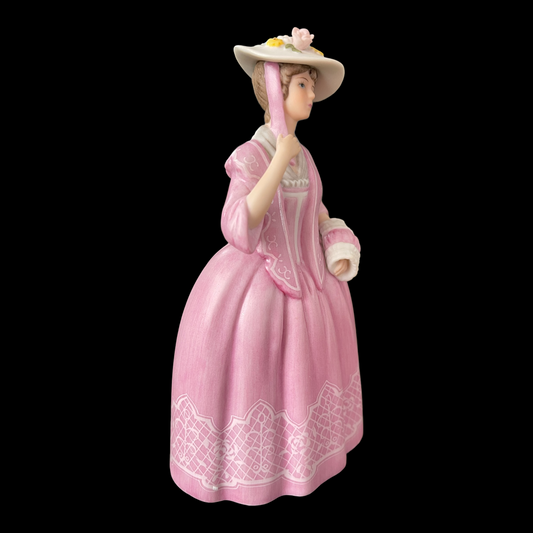 Great Fashions of History Figurine by Lenox Marie
