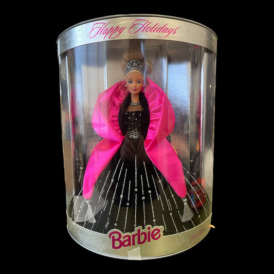 1998 Barbie Holiday Special Edition