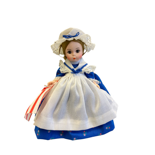 Madame Alexander Vintage Betsy Ross Doll #431